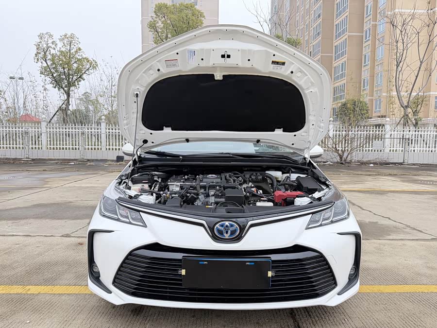 Toyota Corolla 2020 #17 Toyota Corolla 2020 car image #17
