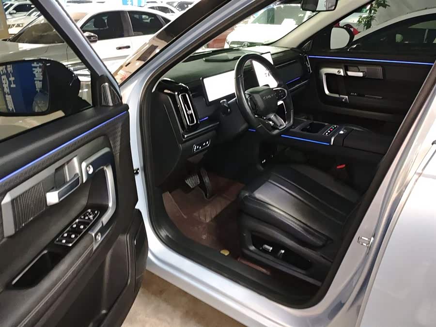 Chery Exploration 06 C-DM 2024 #17 Chery Exploration 06 C-DM 2024 car image #17