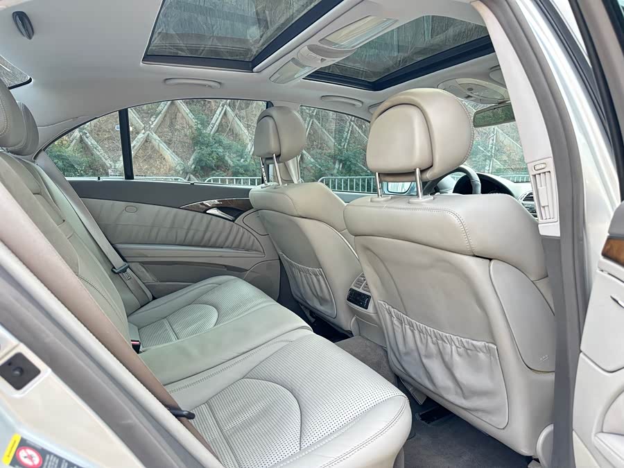 Mercedes-Benz E AMG 2007 immagine di auto #17