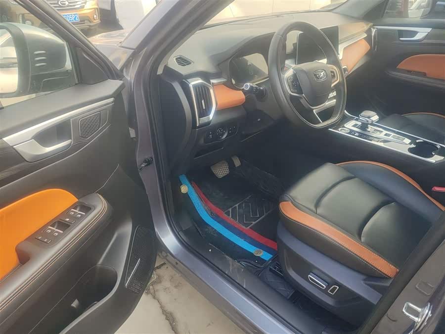 Kaiyi Showjet Pro 2021 imagen de coche #17