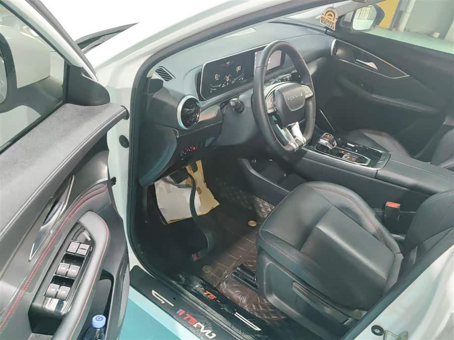 Forthing T5 EVO 2021 #17 Forthing T5 EVO 2021 immagine di auto #17