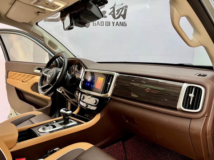 Great Wall Poer 2022 car image #17