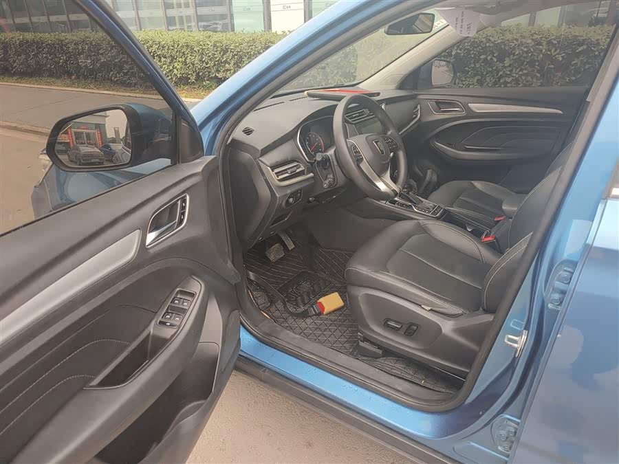 荣威 荣威RX3 2018 汽车图片 #17