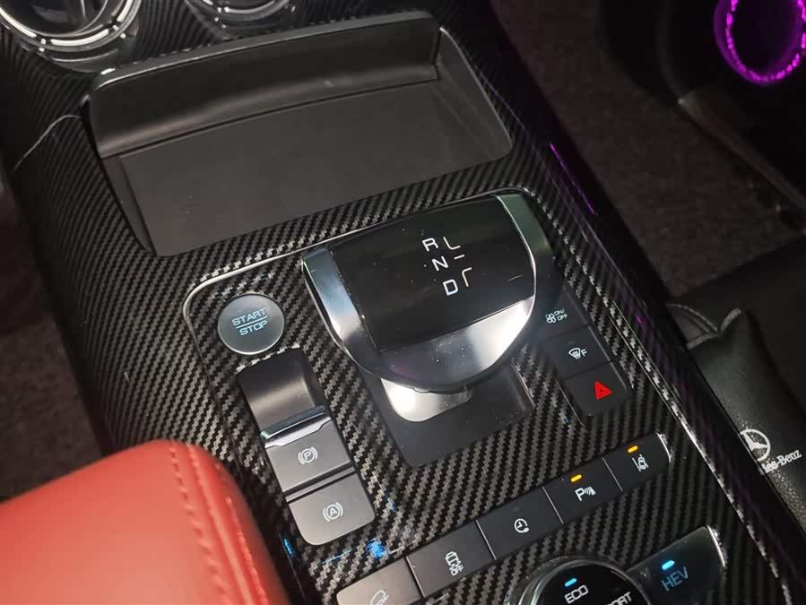 Denza X 2022 изображение автомобиля #17