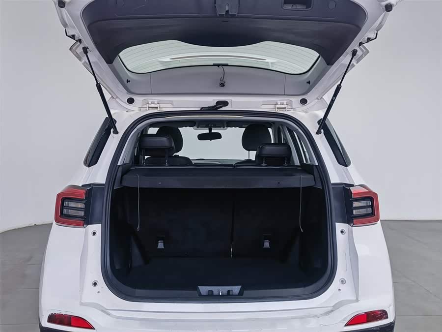 Chery Tiggo 5x 2019 car image #17