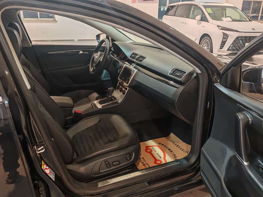 Volkswagen Magotan 2015 #17 Volkswagen Magotan 2015 car image #17