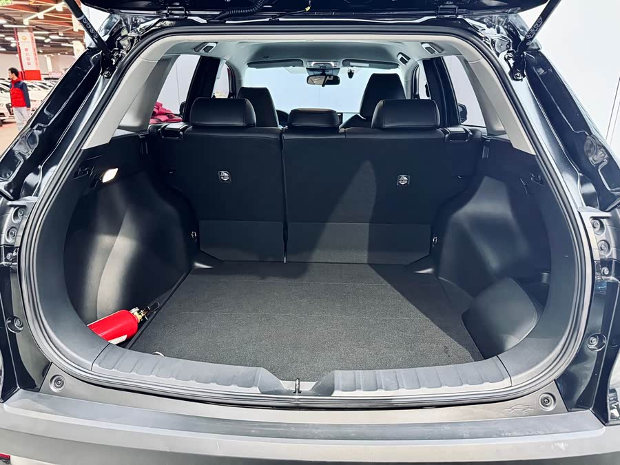 Toyota Corolla Cross 2024 immagine di auto #17