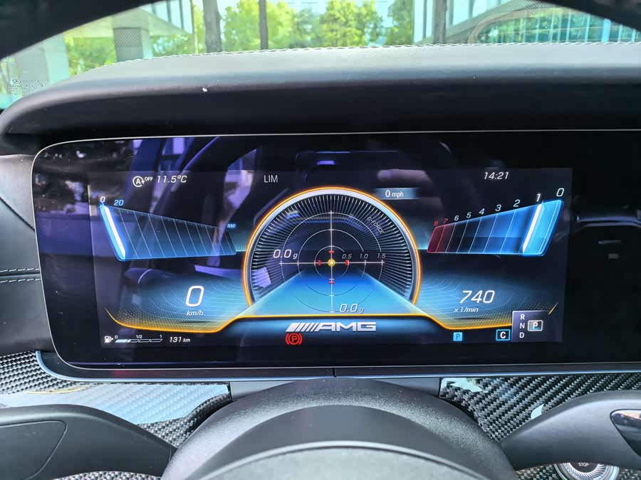 Mercedes-Benz E AMG 2021 صورة سيارة #17