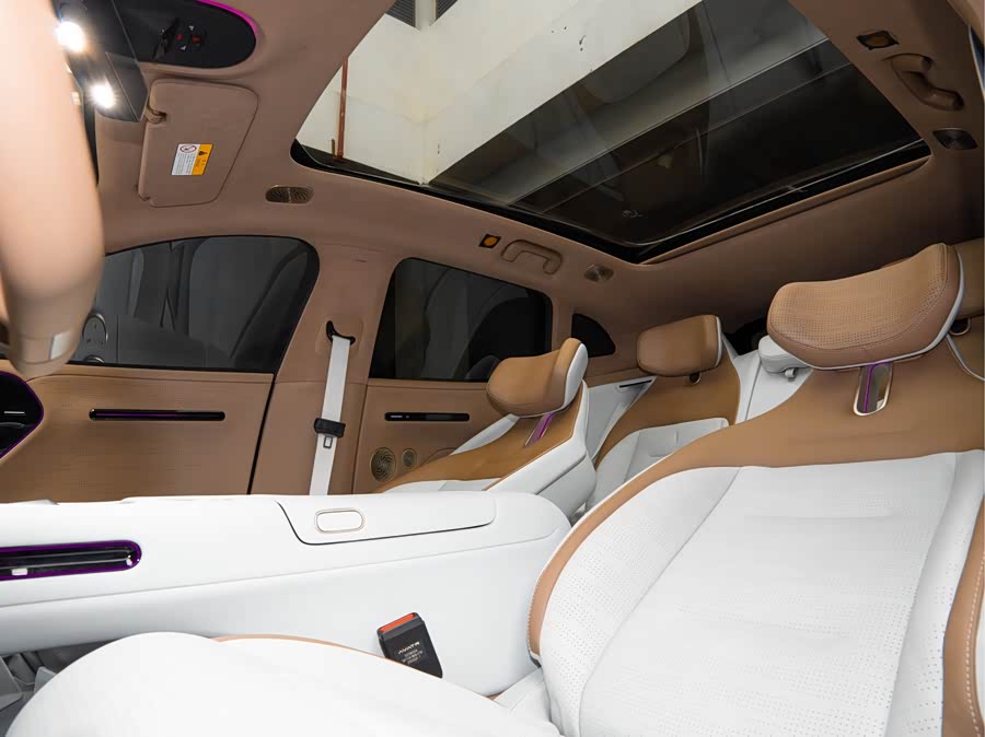 Avatr 07 2025 #17 Avatr 07 2025 car image #17