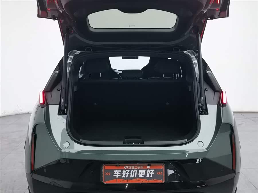 极氪 极氪X 2023 汽车图片 #17