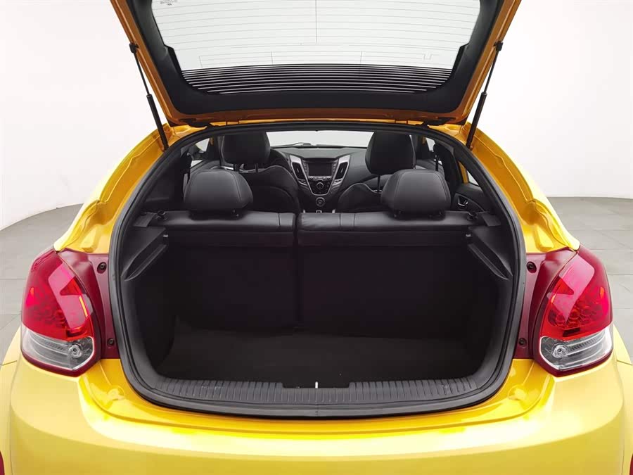 Hyundai Veloster 2012 immagine di auto #17