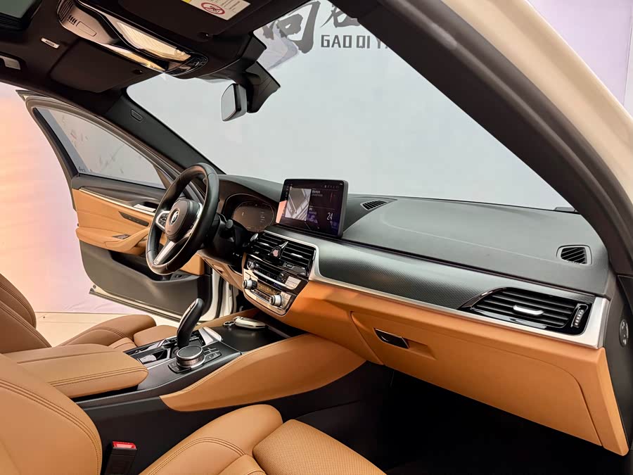 BMW 5 Series (Imported) 2021 car image #17