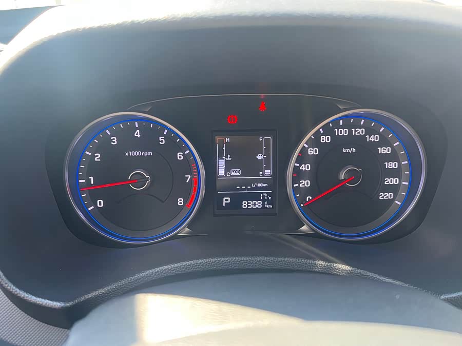 Hyundai ix25 2019 #17 Hyundai ix25 2019 car image #17