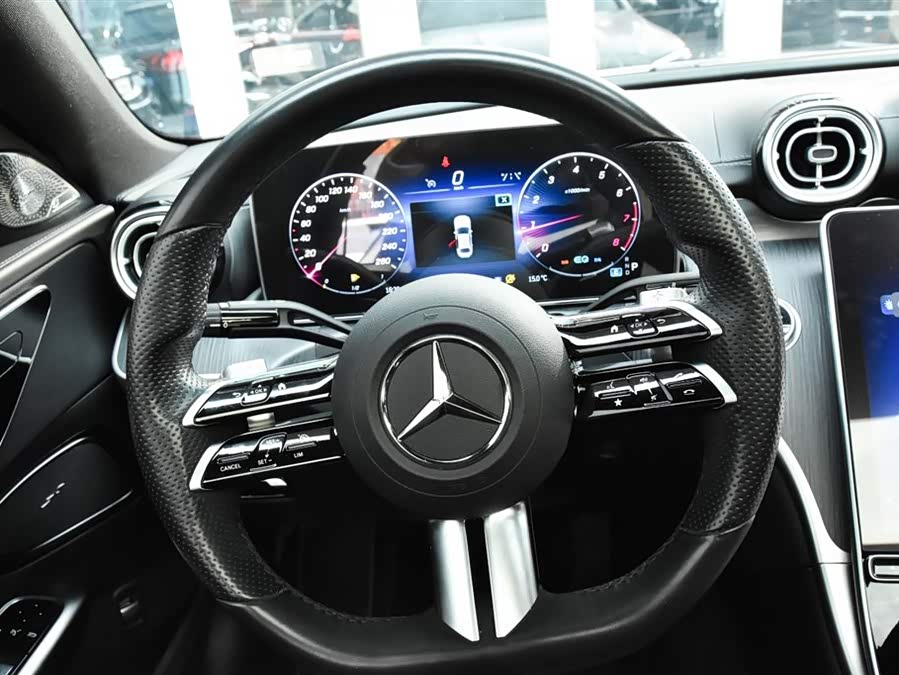 Mercedes-Benz C Class 2021 #17 Mercedes-Benz C Class 2021 car image #17