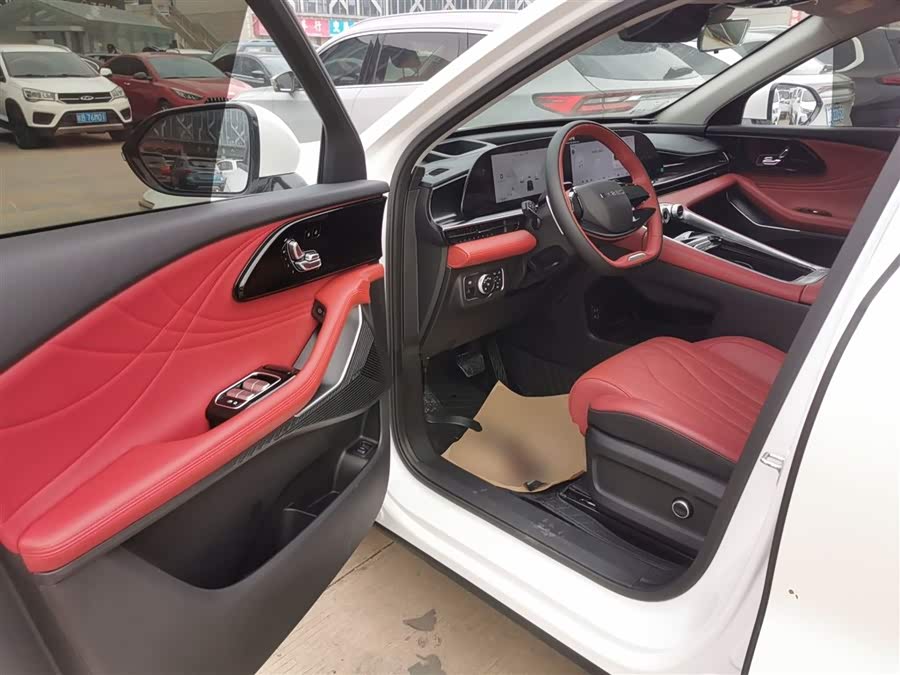 Exceed Yaoguang 2025 car image #17