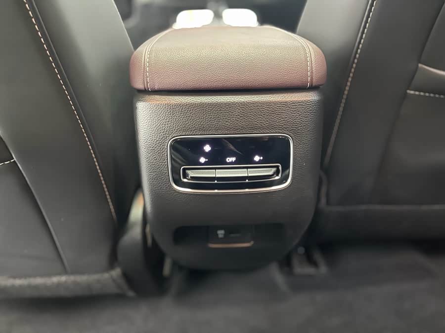 GAC Trumpchi M6 2024 car image #17