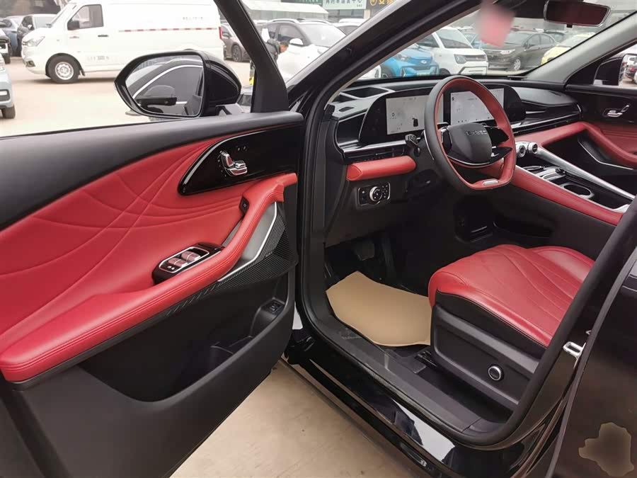 Exceed Yaoguang 2024 car image #17