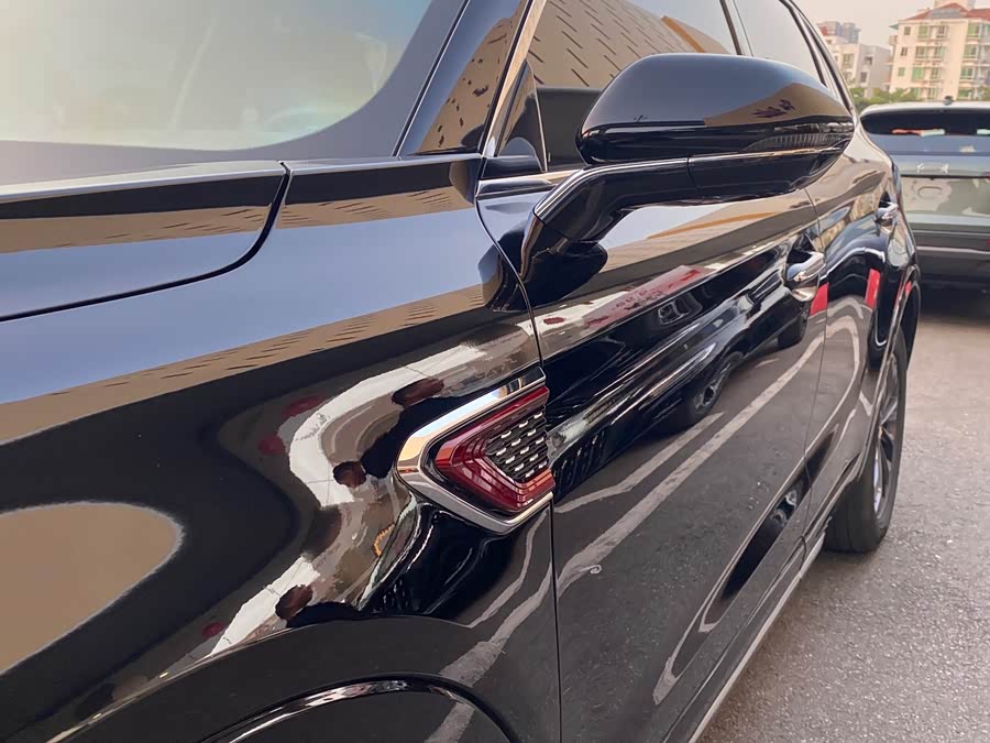 HongQi HS5 2024 car image #17