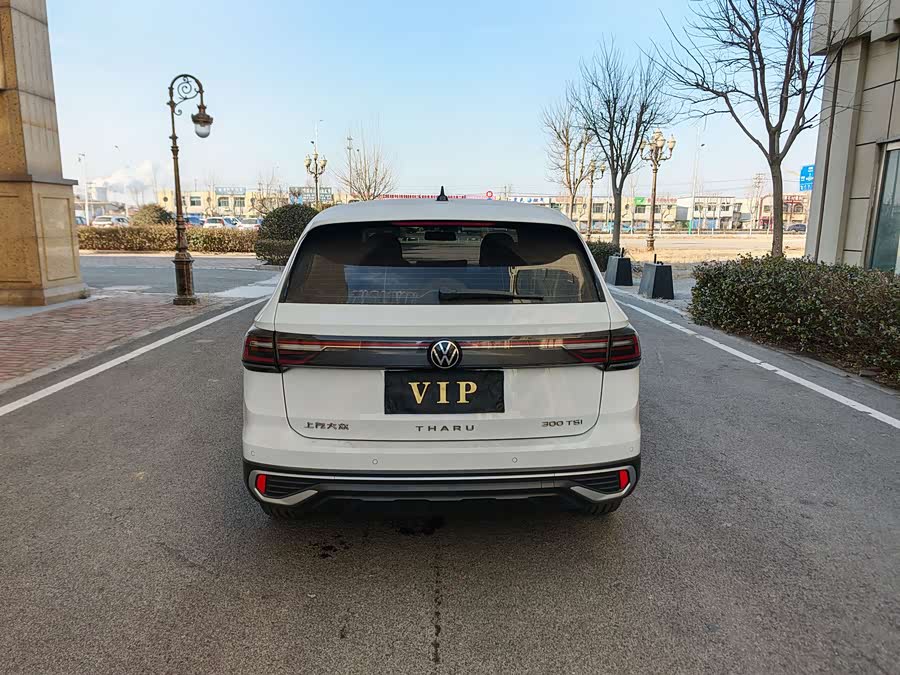 Volkswagen Tharu 2023 car image #17