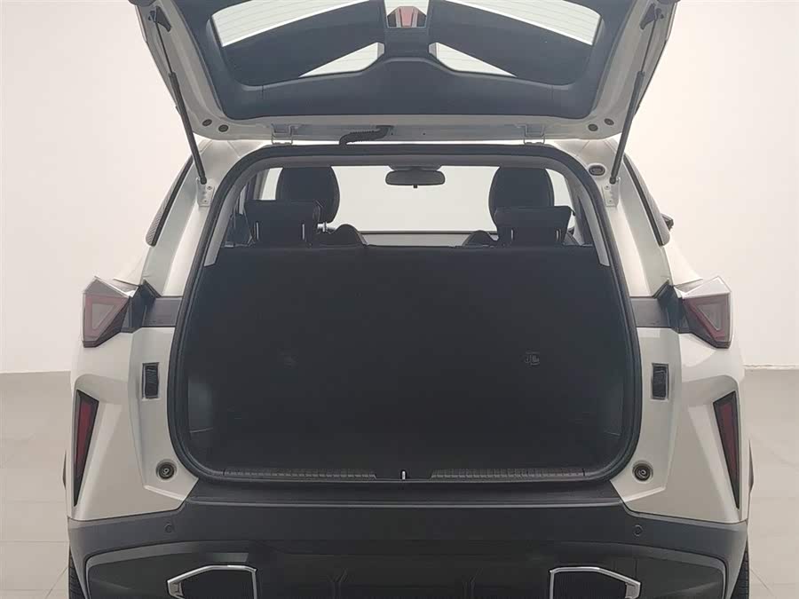 GAC Trumpchi GS3 2025 car image #17