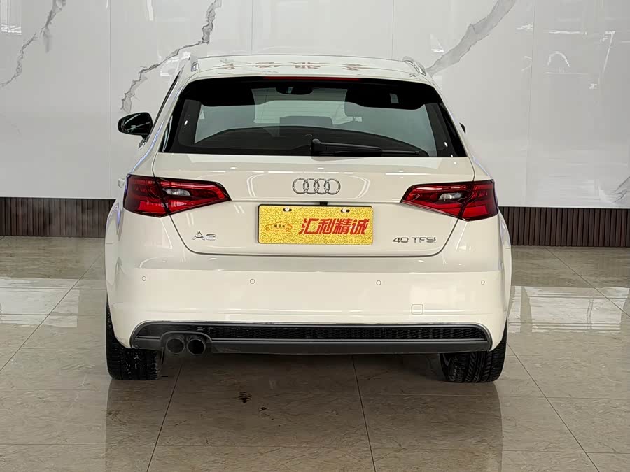 Audi A3 (Imported) 2015 car image #17