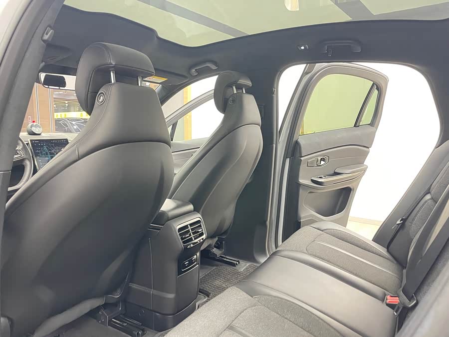 NIO EC6 2022 immagine di auto #17