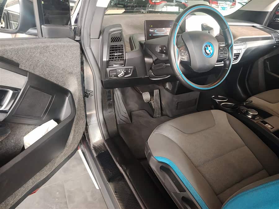 BMW i3 (Imported) 2020 #17 BMW i3 (Imported) 2020 immagine di auto #17