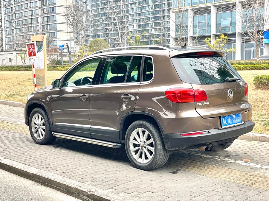 大众 Tiguan 2013 汽车图片 #17