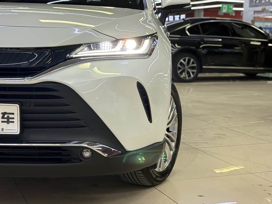 Toyota Harrier 2023 immagine di auto #17