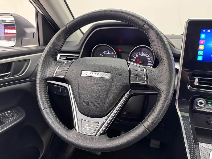 Haval M6 2021 #17 Haval M6 2021 imagen de coche #17