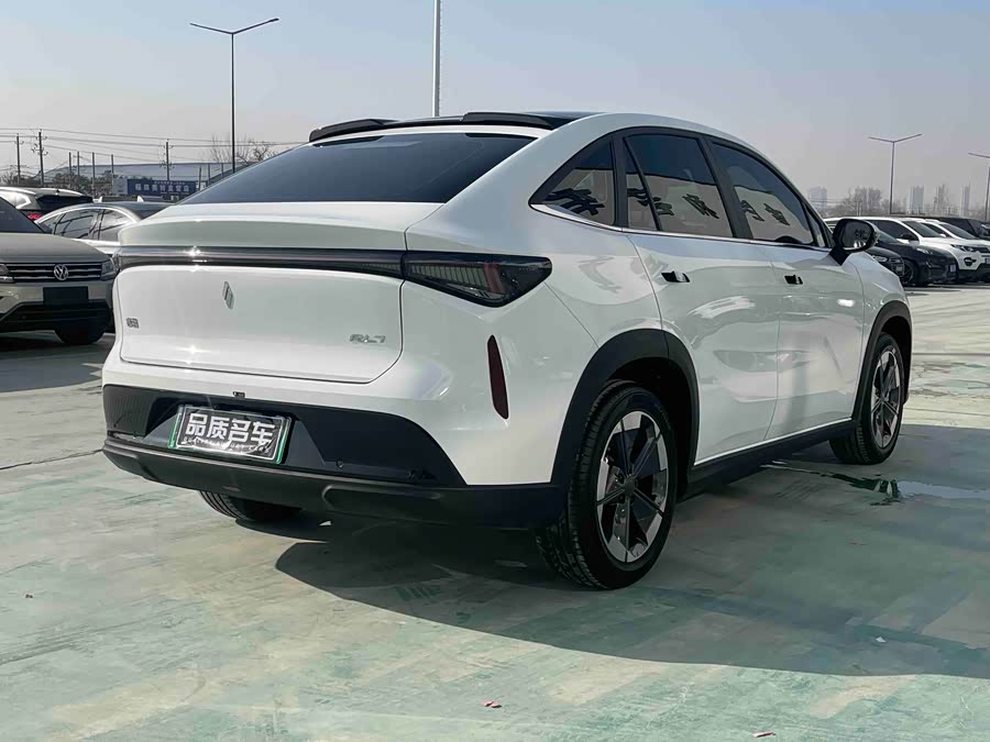 睿蓝汽车 睿蓝7 2024 汽车图片 #17