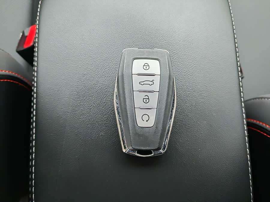 GEELY Boyue 2024 #17 GEELY Boyue 2024 car image #17