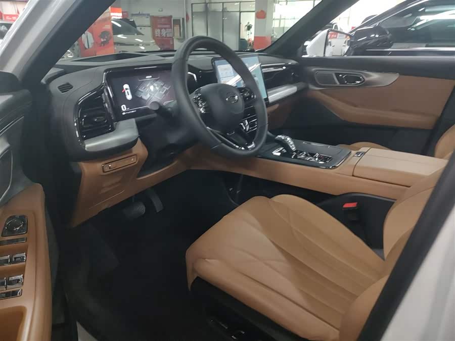 GAC Trumpchi ES9 2024 car image #17