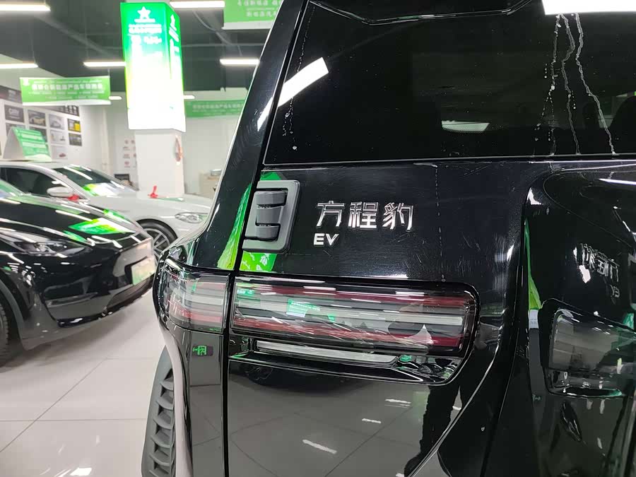 FangChengBao Tiger 3 2025 car image #17