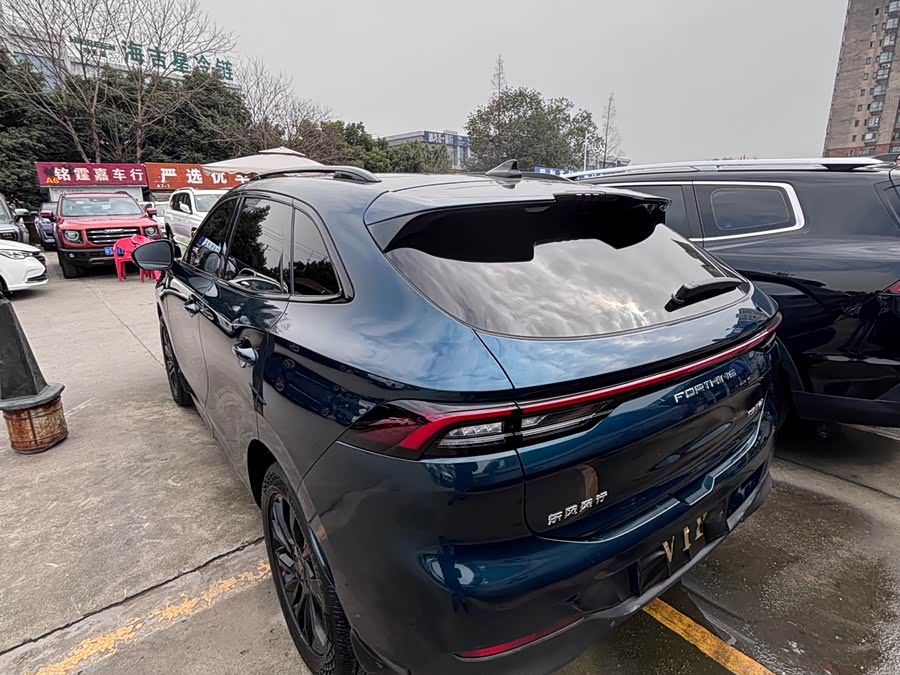 东风风行 风行T5 EVO 2022 汽车图片 #17