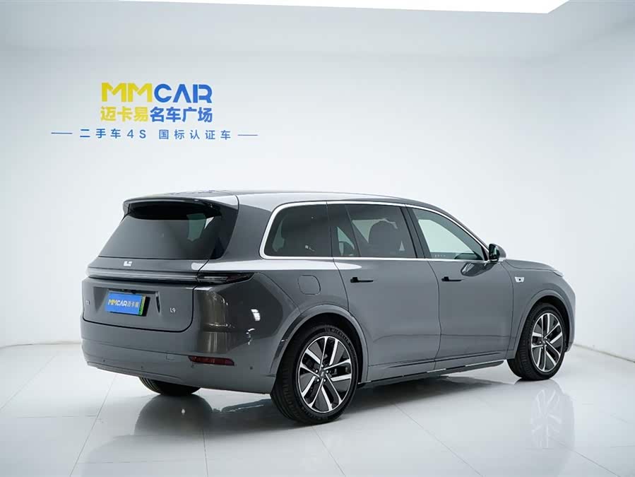 Li L9 2022 imagen de coche #17