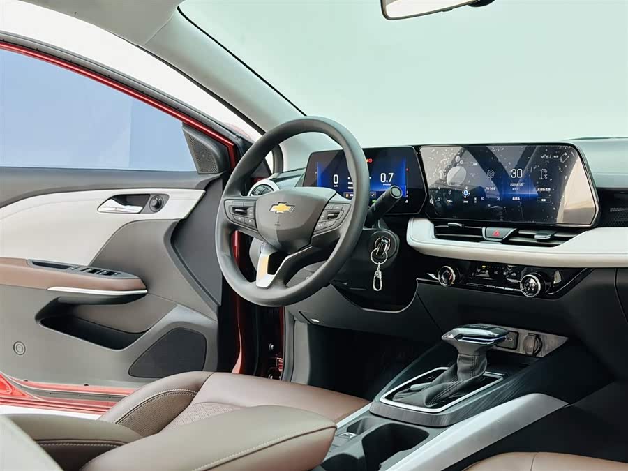 Chevrolet Monza 2023 #17 Chevrolet Monza 2023 car image #17