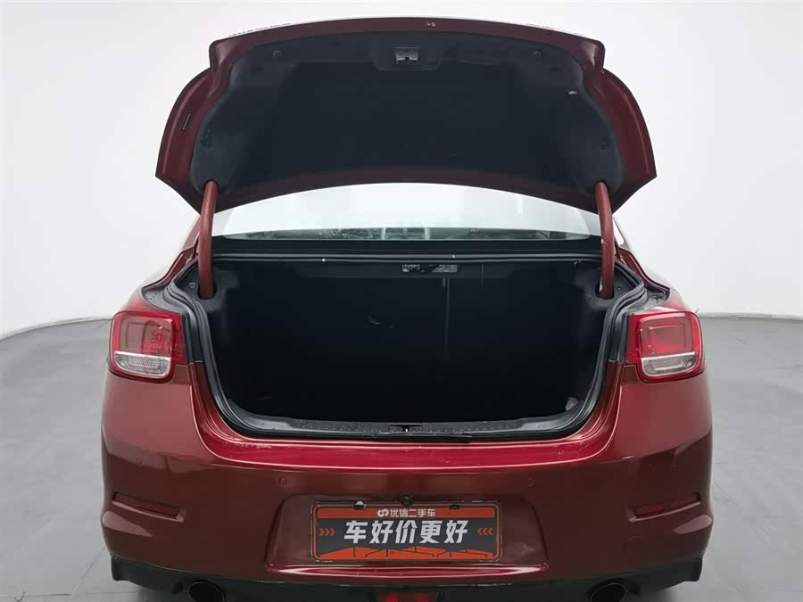 Chevrolet Malibu 2014 car image #17