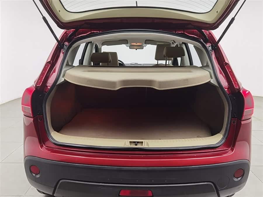 Nissan Qashqai 2014 car image #17