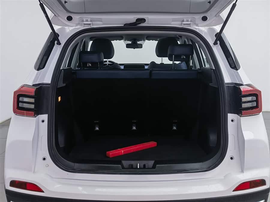 Chery Tiggo 5x 2024 car image #17