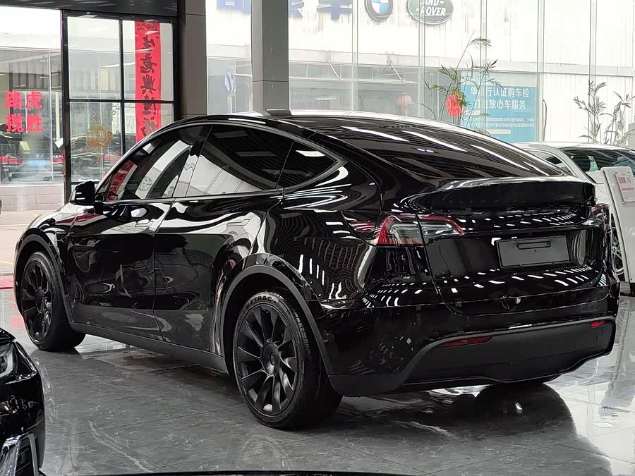Tesla Model Y 2021 car image #17