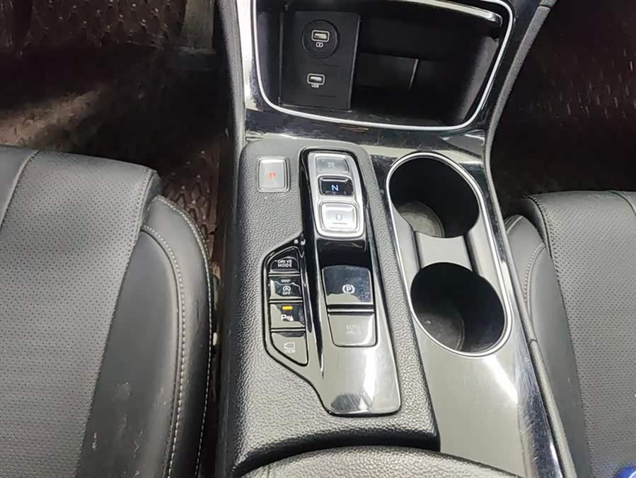 Hyundai Santa Fe 2020 #17 Hyundai Santa Fe 2020 car image #17