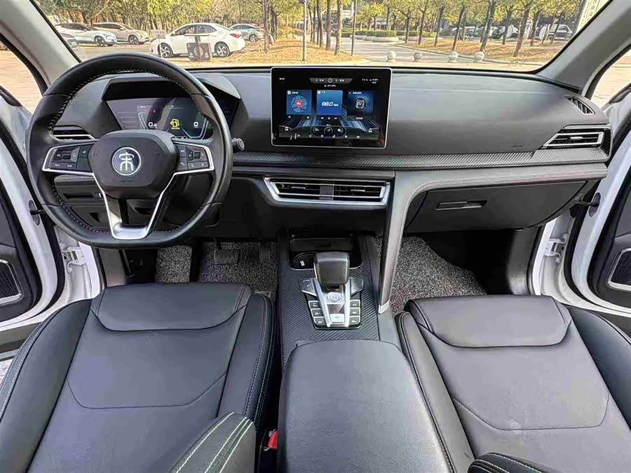 BYD Song Pro 2020 #17 BYD Song Pro 2020 car image #17