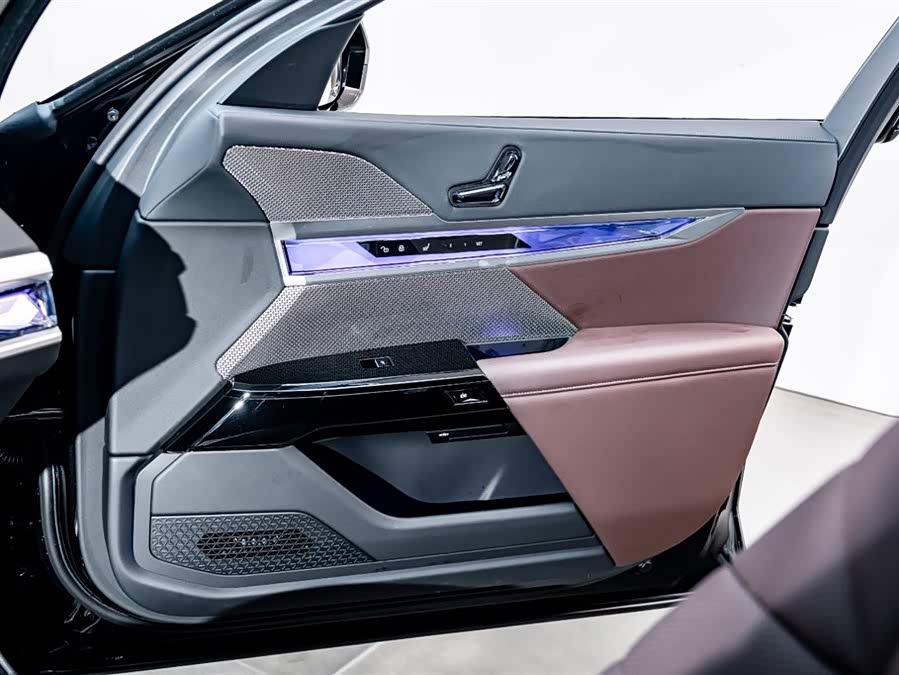 BMW i7 2023 #17 BMW i7 2023 imagen de coche #17