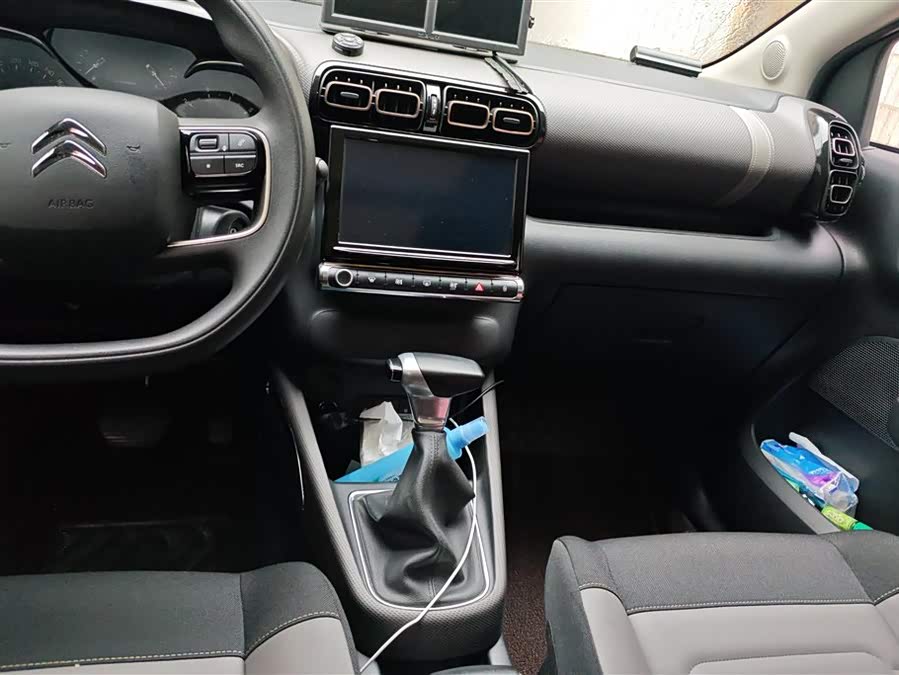 Citroen C4 AIRCROSS 2021 #17 Citroen C4 AIRCROSS 2021 car image #17