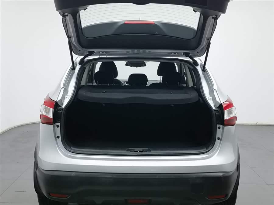 Nissan Qashqai 2017 car image #17