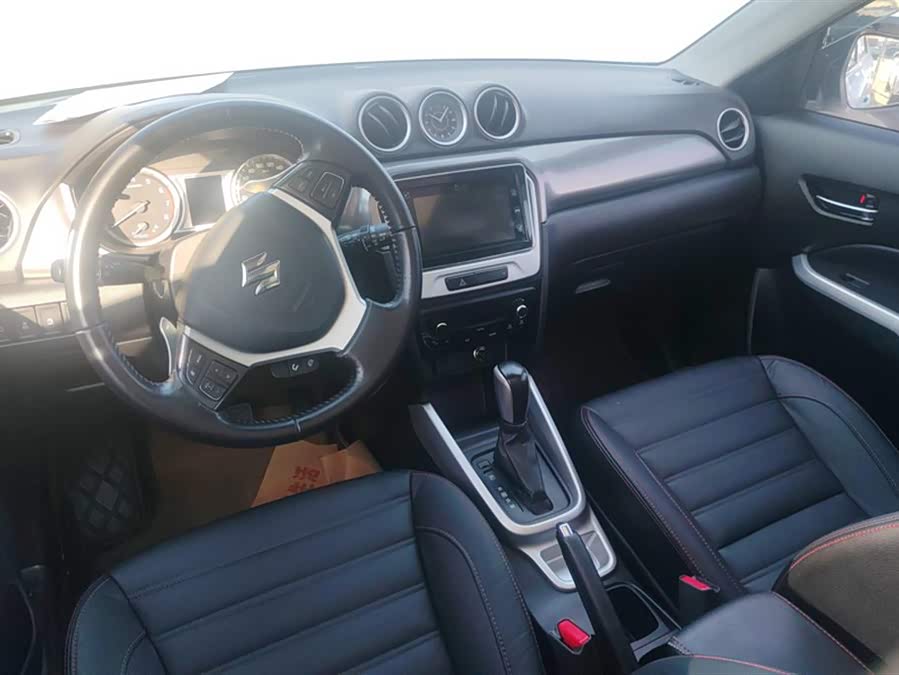 Suzuki Vitara 2017 #17 Suzuki Vitara 2017 car image #17