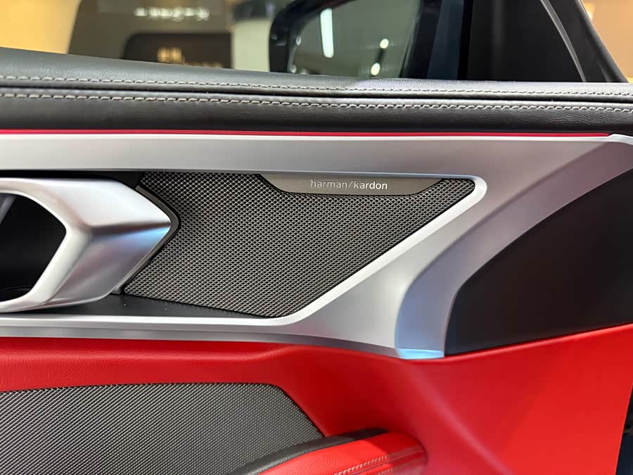 BMW 8 Series 2020 #17 BMW 8 Series 2020 immagine di auto #17