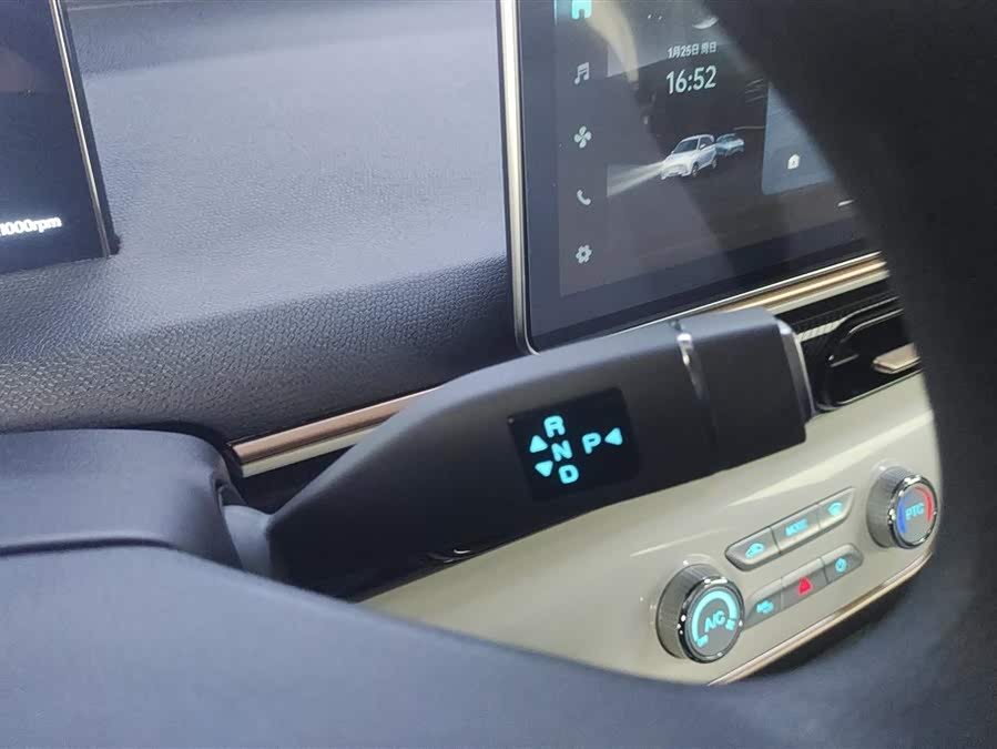 Kaiyi Shiyue 2025 car image #17