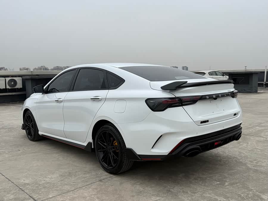 GEELY Binray 2022 car image #17